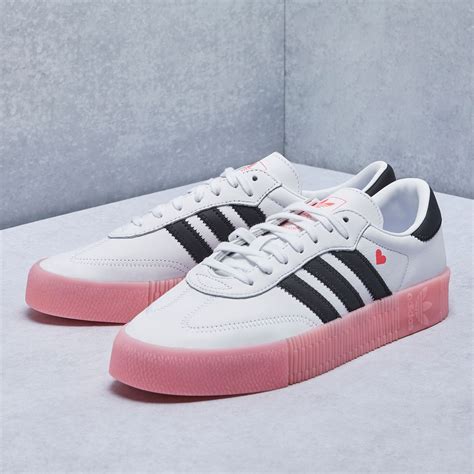 adidas samba weinrot damen|Adidas sambarose shoes.